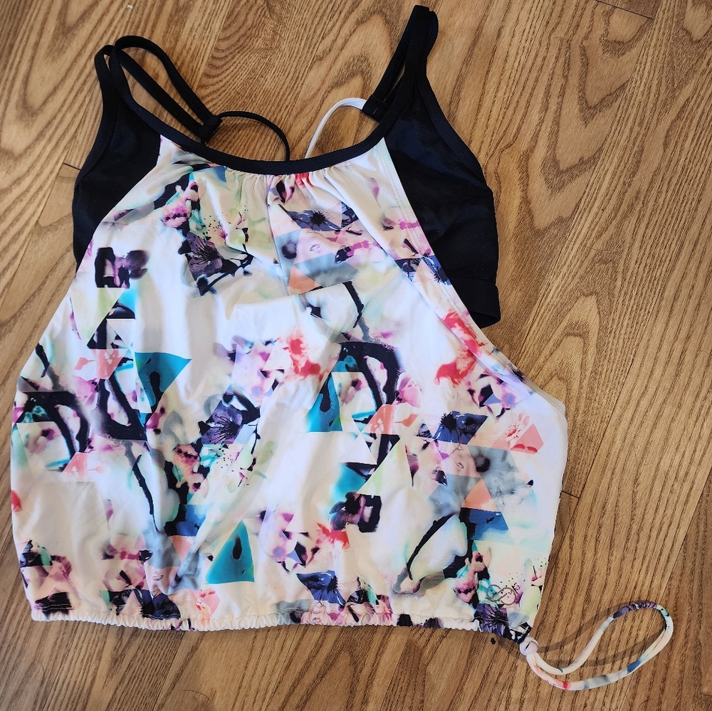 Calia Swim Tankini Top